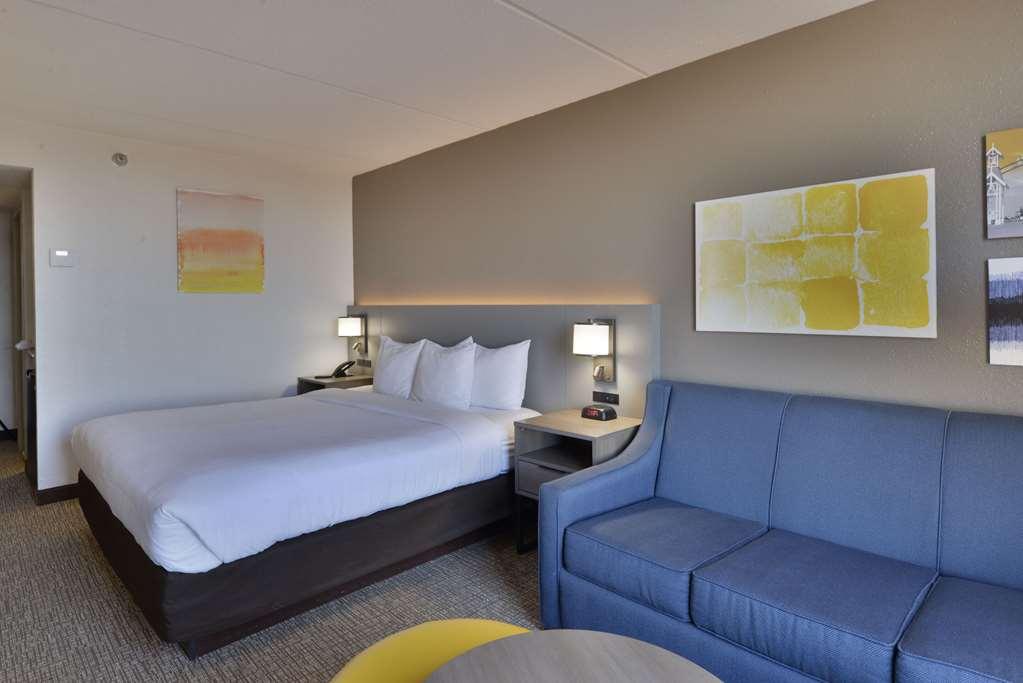 Comfort Inn Gold Coast Ocean City Bilik gambar