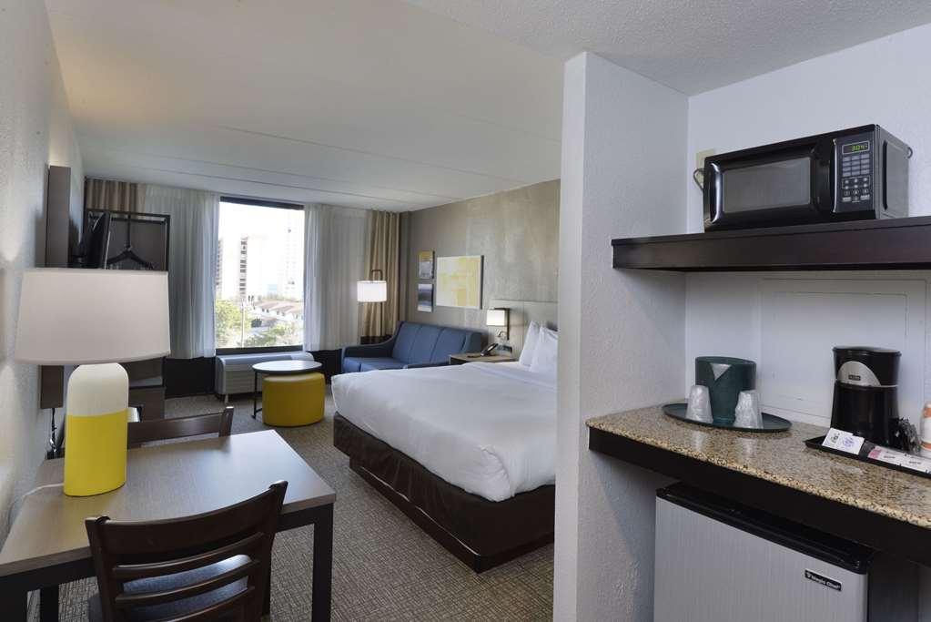 Comfort Inn Gold Coast Ocean City Bilik gambar