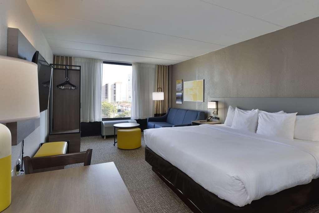 Comfort Inn Gold Coast Ocean City Bilik gambar