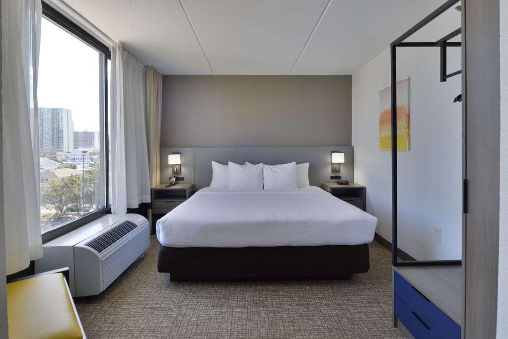 Comfort Inn Gold Coast Ocean City Bilik gambar