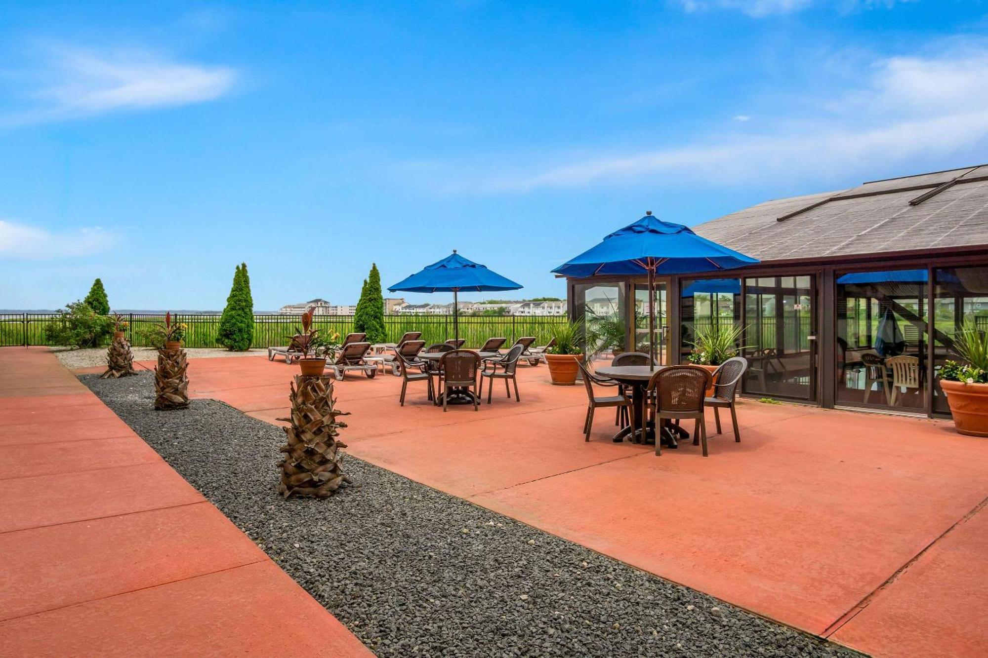 Comfort Inn Gold Coast Ocean City Luaran gambar