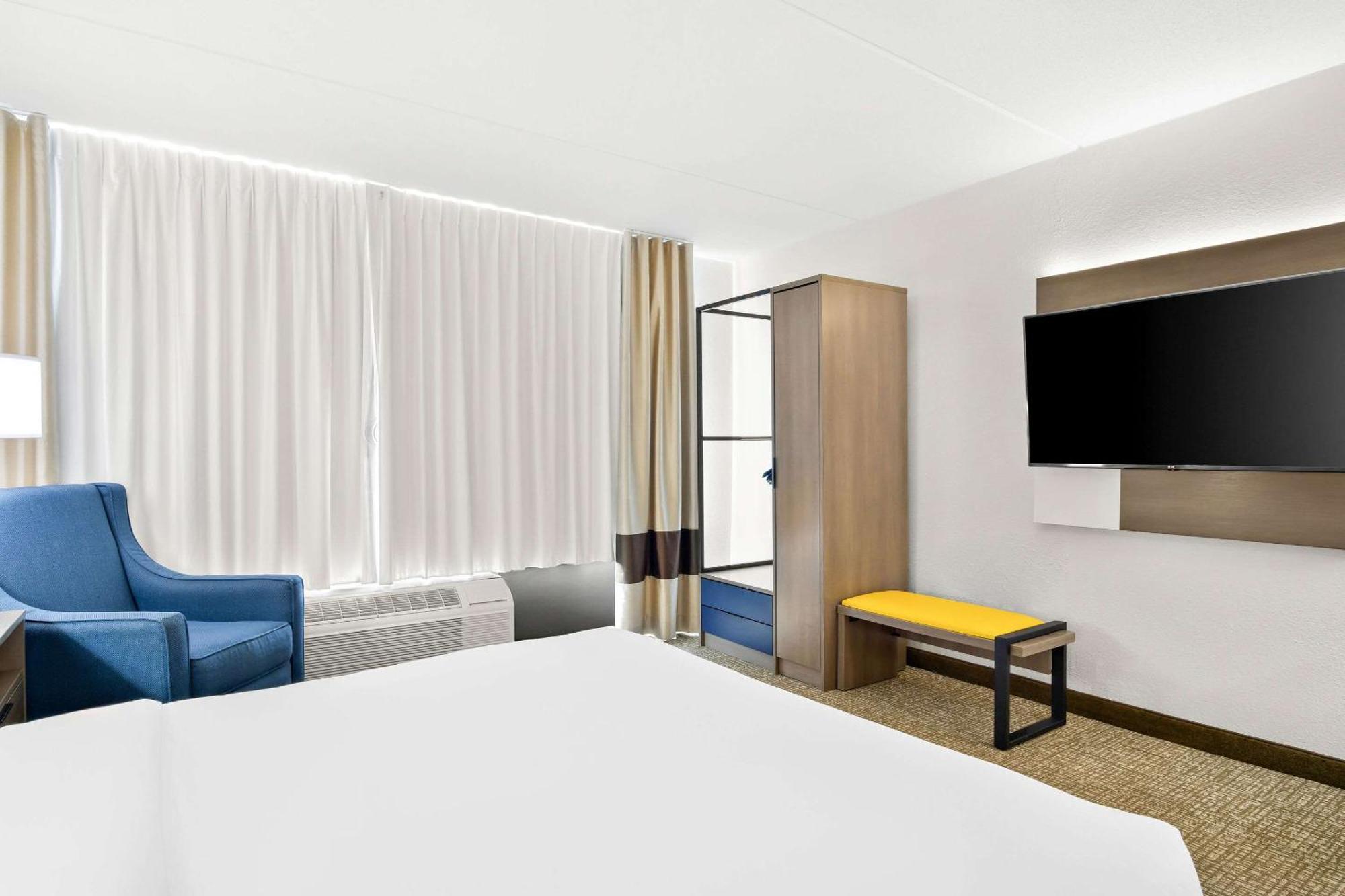 Comfort Inn Gold Coast Ocean City Luaran gambar