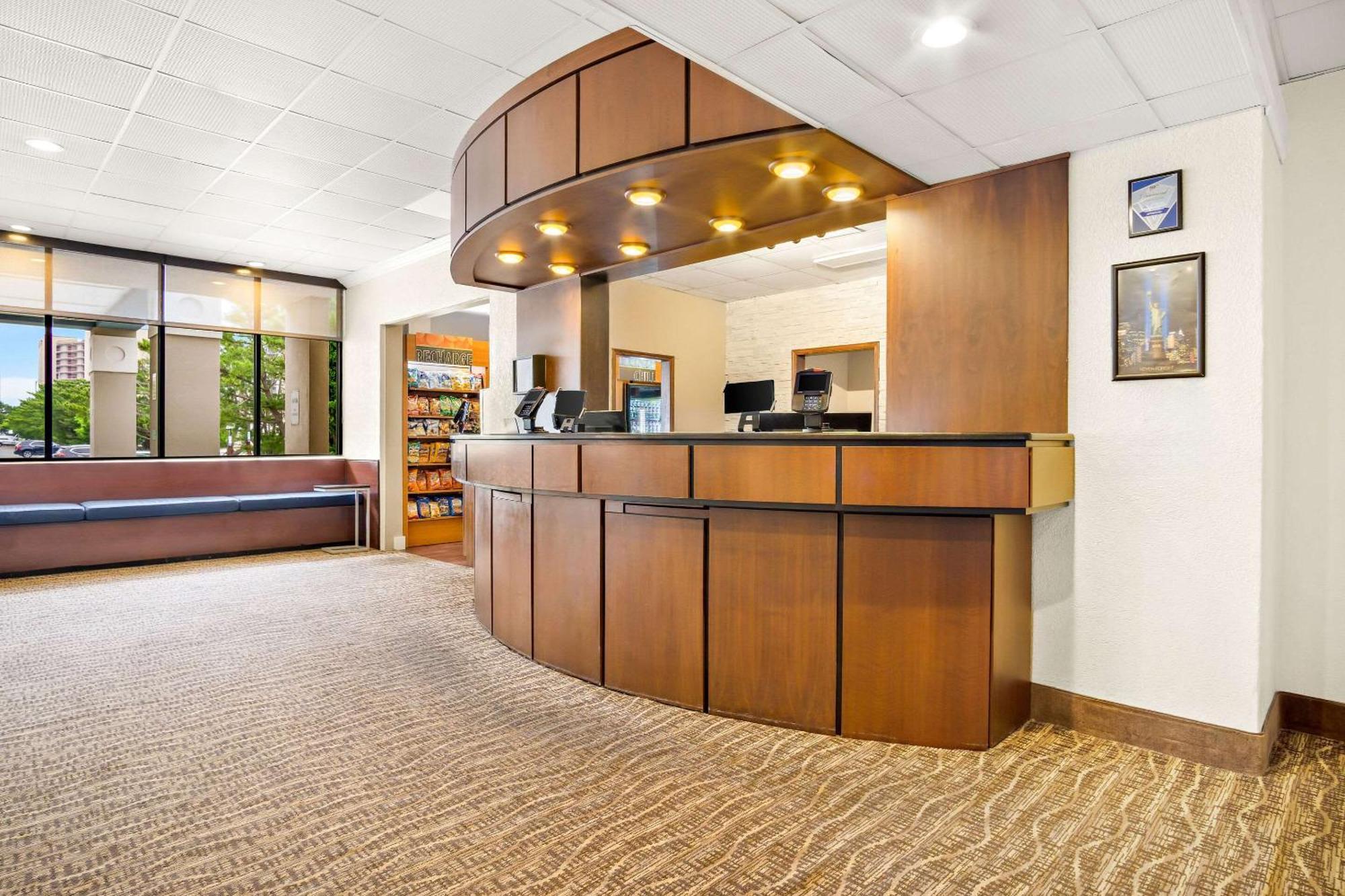 Comfort Inn Gold Coast Ocean City Luaran gambar