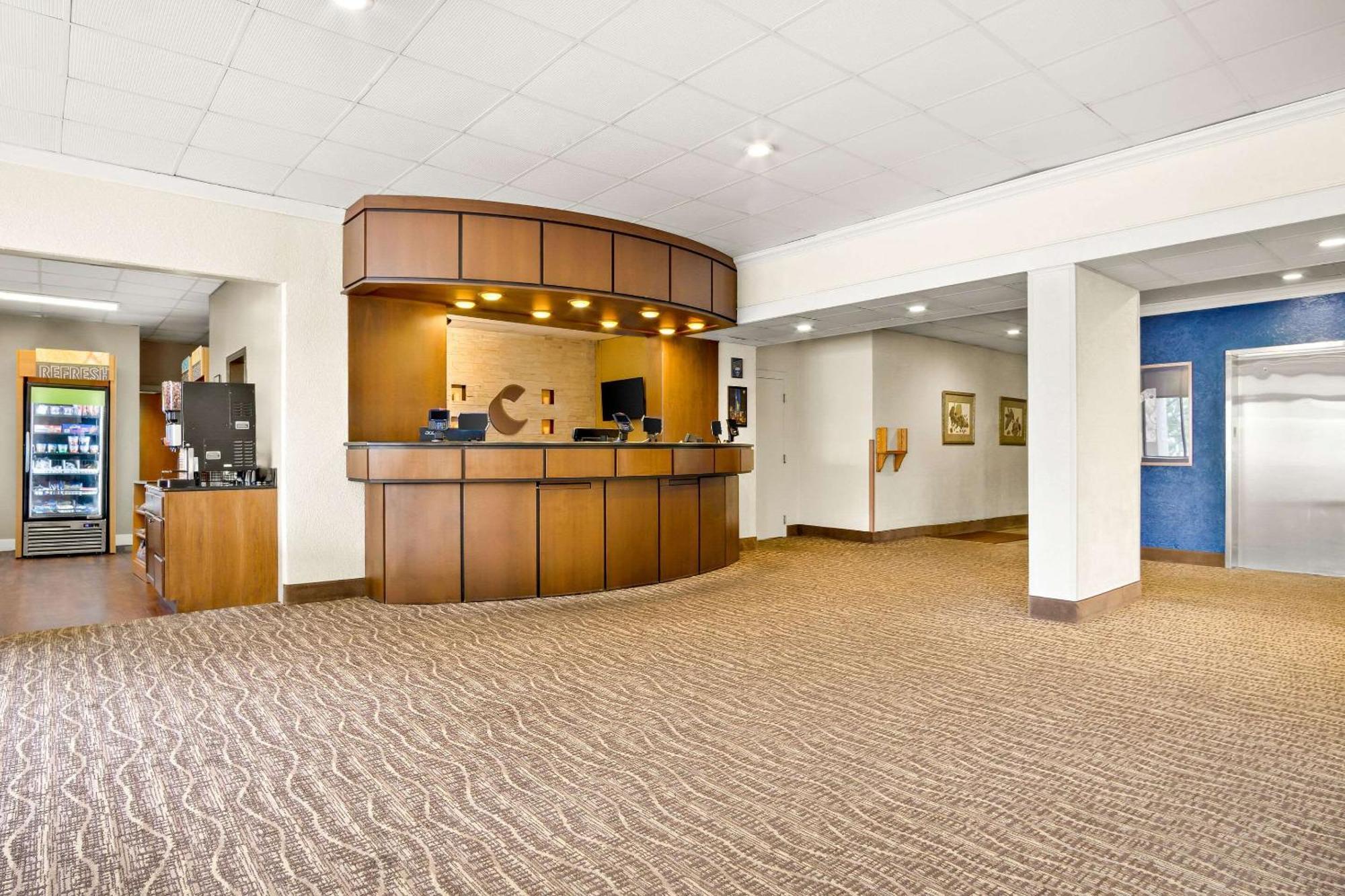 Comfort Inn Gold Coast Ocean City Luaran gambar